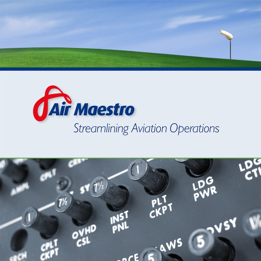 Air Maestro Brochure