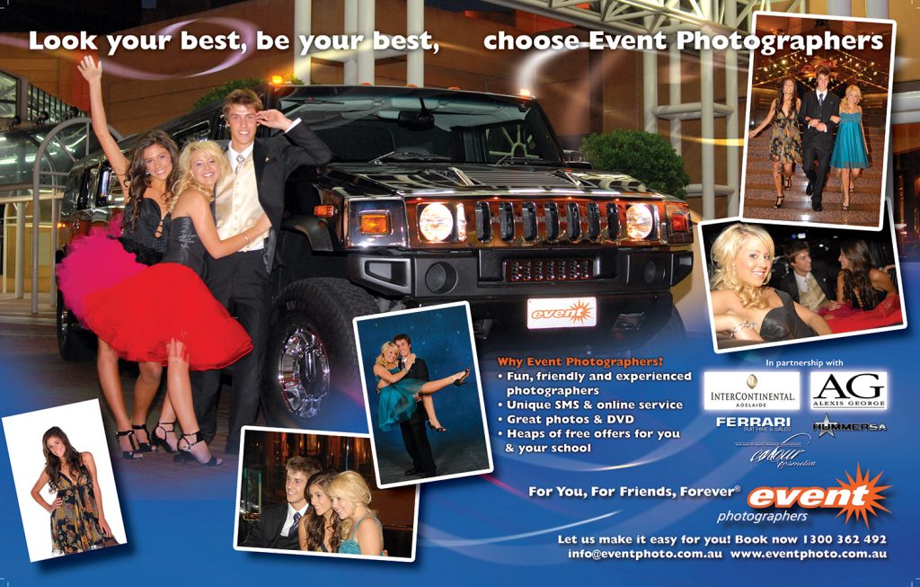 Event Photo ad