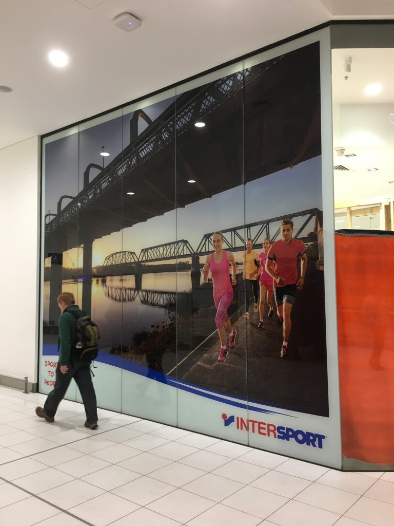 Murray Bridge Inter Sport signage