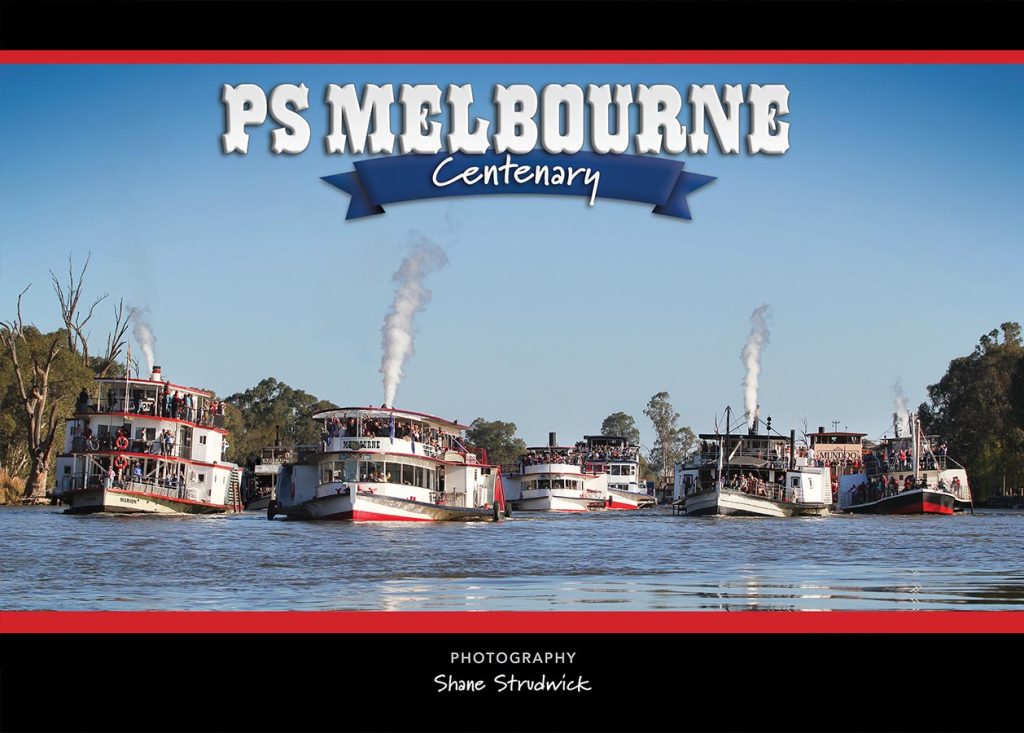 PS Melbourne Centenary Book