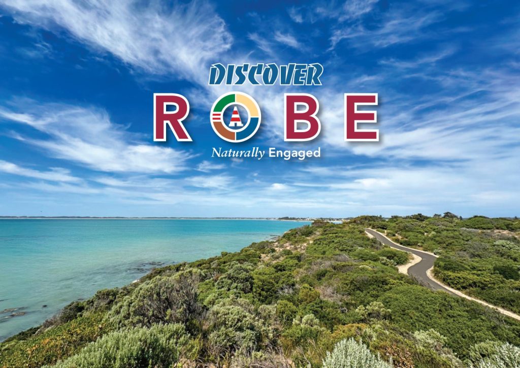 Robe Tourist Booklet