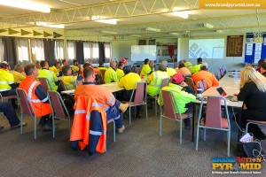 Shane Strudwick Brand Pyramid Workshop training  